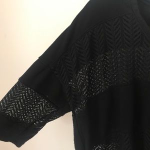 Forever 21 Tops - LAST CHANCE! Boho Striped Knit Slouchy Cropped Top Forever 21 Tops - LAST CHANCE! Boho Striped Knit Slouchy Cropped Top
